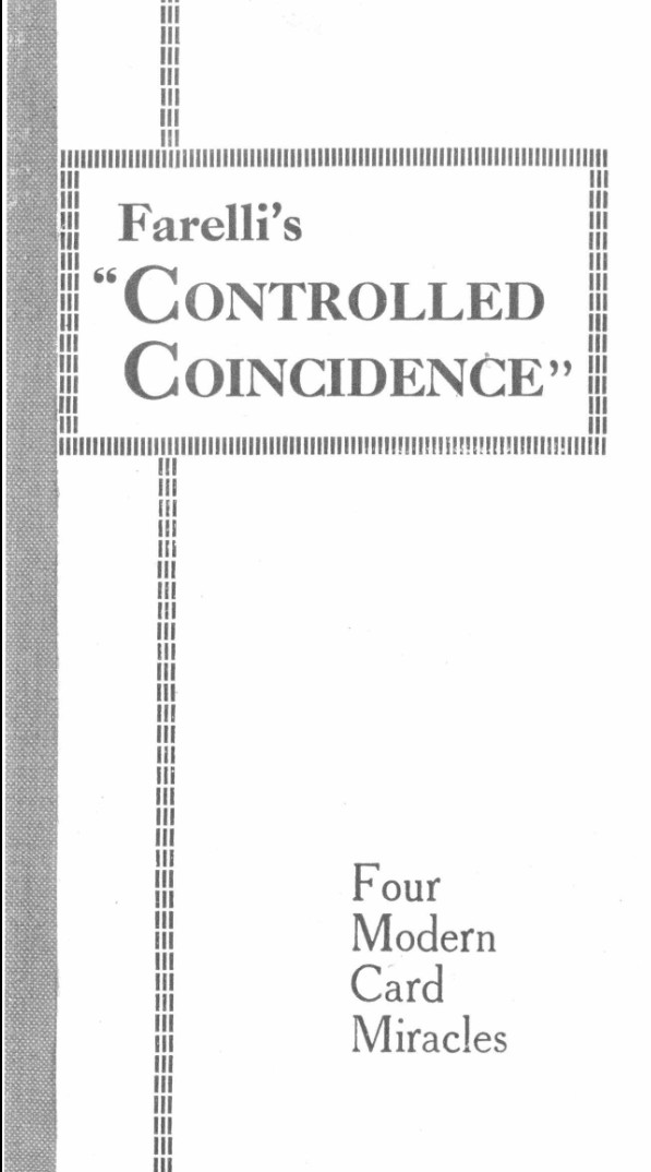 Farelli Controlled Coincidence.jpg